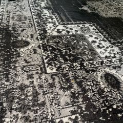 Black & Grey Rug
