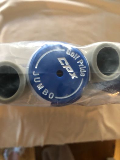 Set (10) JUMBO Golf Pride CPX Grips