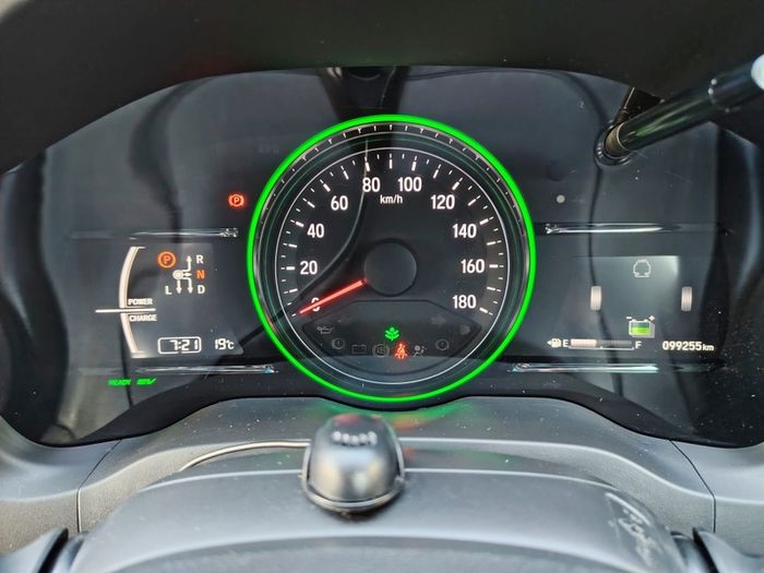 2017 Honda Vezel