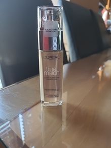 LOreal true match foundation