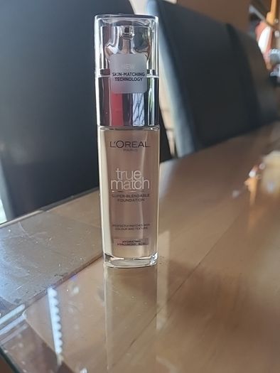 LOreal true match foundation