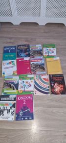 Junior Cert Books