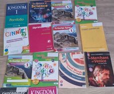 Junior Cert Books