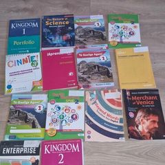 Junior Cert Books