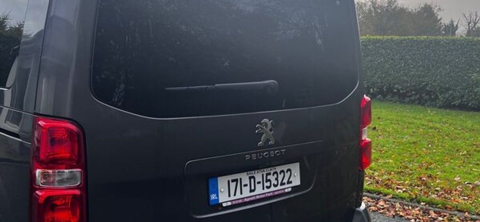 Peugeot Expert 2017