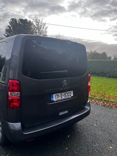 Peugeot Expert 2017