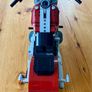 Lego 10269 Harley Davidson Fat Boy Motor Bike Image 4