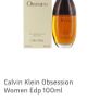 Calvin klein Obsession perfume Image 6