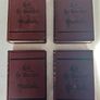 Four Michael Muller Antique Religious Books Image 2