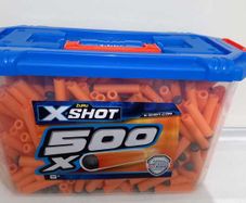 X-shot Darts Unused