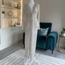 Stunning Champaign Sequins Dress from New Collection Image 5