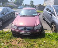 2008 Mercedes-benz Clk