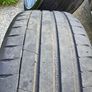 ORIGINAL Audi R20 Alloy Wheels With Continental SportContact7 255 35 R20 Tyres. Image 10