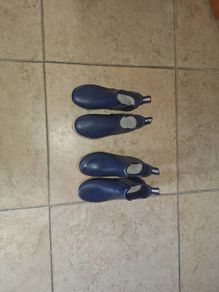 Joules boys wellies
