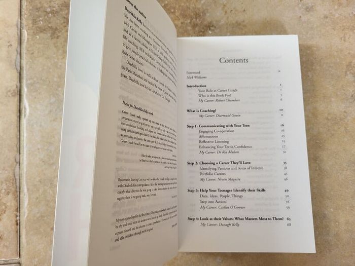 Career Coach by Dearbhla Kelly.