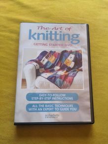 The Art of Knitting DVD