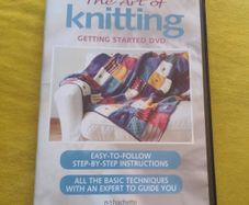 The Art of Knitting DVD