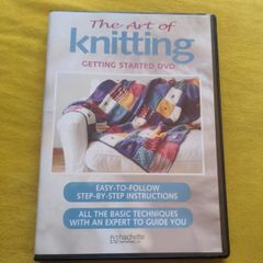 The Art of Knitting DVD