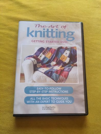 The Art of Knitting DVD