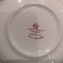 Myott & Son The Regal 7 Piece English China Dessert Set - Beautiful Christmas gift Image 8