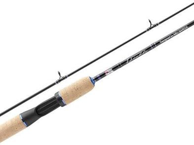 Devil Spinning Rod Classic Lightweight Carbon Spin Fishing Rod With ...