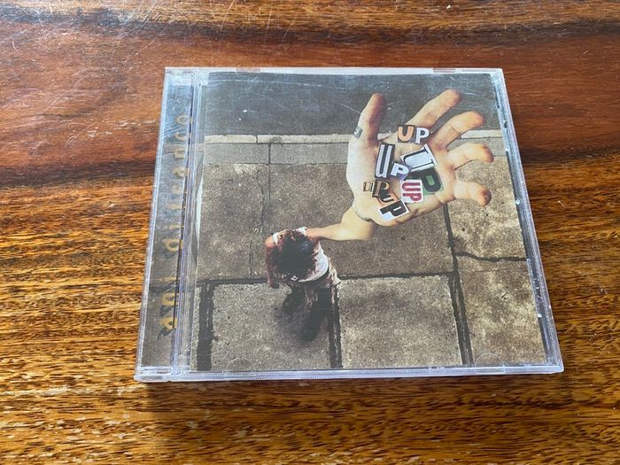 Ani diFranco Up Up Up Up Up Up CD