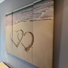 Large Wall Canvas Picture