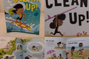 Clean up! book by Nathan Bryon