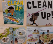 Clean up! book by Nathan Bryon