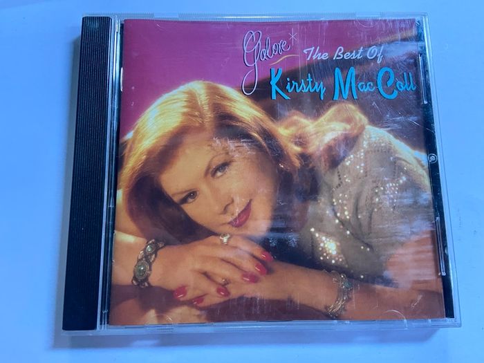 The Best of Kirsty MacColl CD Galore