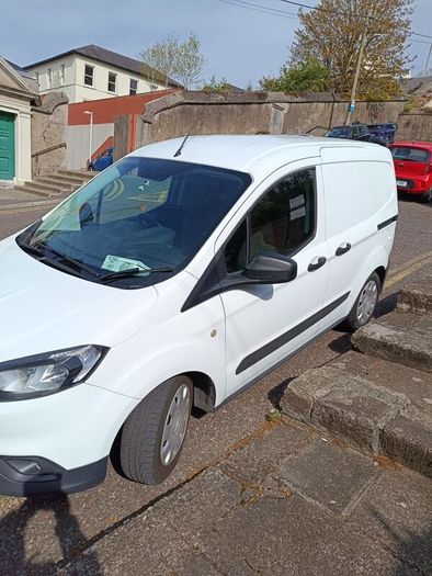for sale ford transit courier