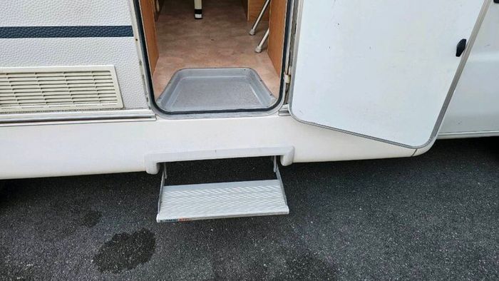 Fiat Ducato Campervan