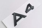 Audi A4 Rear boot badge