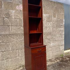 Bookcase - Tall and Narrow - Higginbotham