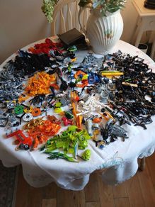 Lego/Bionicle