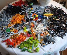 Lego/Bionicle