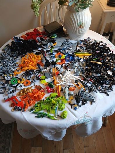 Lego/Bionicle