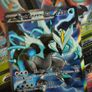 Black Kyurem EX ! Full Art ! Ultra Rare ! from Surging Sparks Set ! 2024 ! Pokemon Card ! Image 2