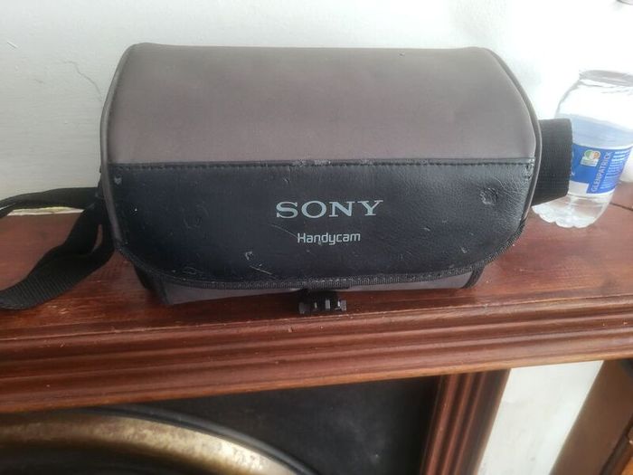 camcorder sony