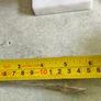 Sugar Tong Silver Plated. Image 3