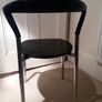 1980s Rubber Chair by Bent Krogh Image 3
