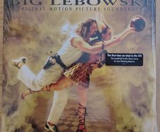 Various - The Big Lebowski (Original Motion Picture Soundtrack) Vinyl LP (2015) 180G Reissue EX+