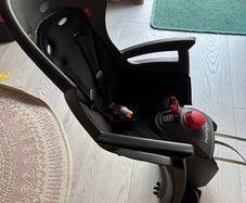 Child bike seat