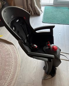 Child bike seat