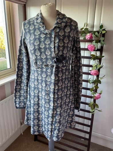 cardigan  avoca size 2 coatigan coat