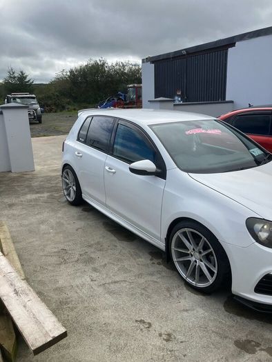 Golf and A4