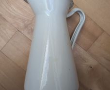 Ikea milk jug vase