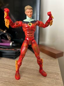 Marvel legends job lot 18 figures