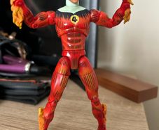 Marvel legends job lot 18 figures
