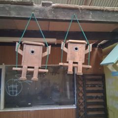 bird houses